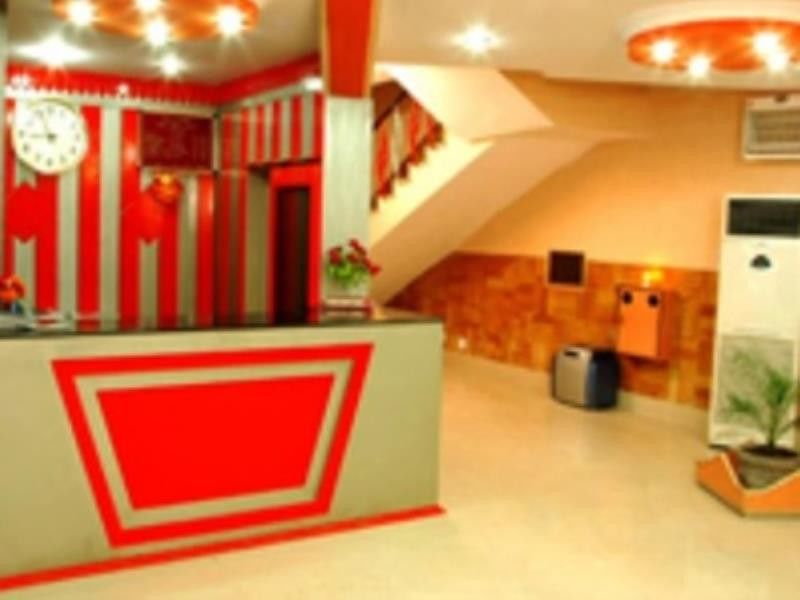 Brinjal Clarks Inn Haridwār Екстериор снимка